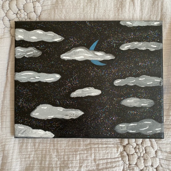 painting on canvas - Picture 1 of 1